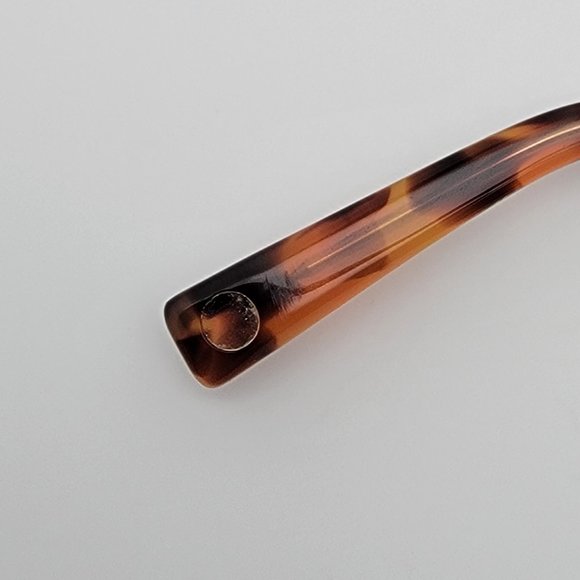 *SOLD* Warby Parker Eliot 3239 Honey Tortoise Vintage Inspired Eyeglasses Frame - Picture 16 of 16